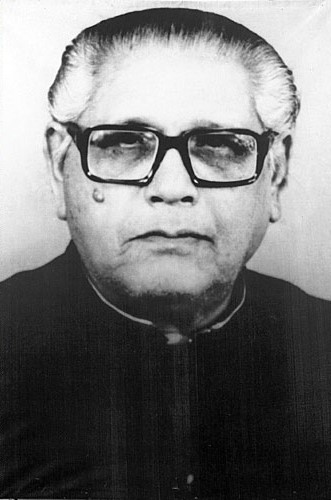 Vishmadev Chattopadhyay